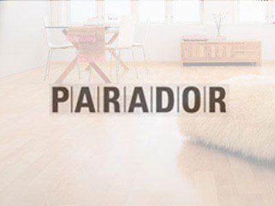 Массивная доска Parador Орех Американский 1175026 Classic в интерьере