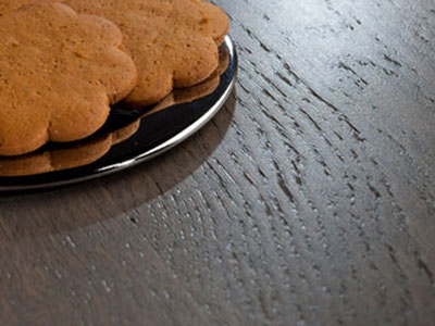 Паркетная доска Barlinek Дуб Gingerbread (браш) фемили