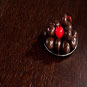 Паркетная доска Barlinek - Дуб Cherry Chocolate (браш) натур